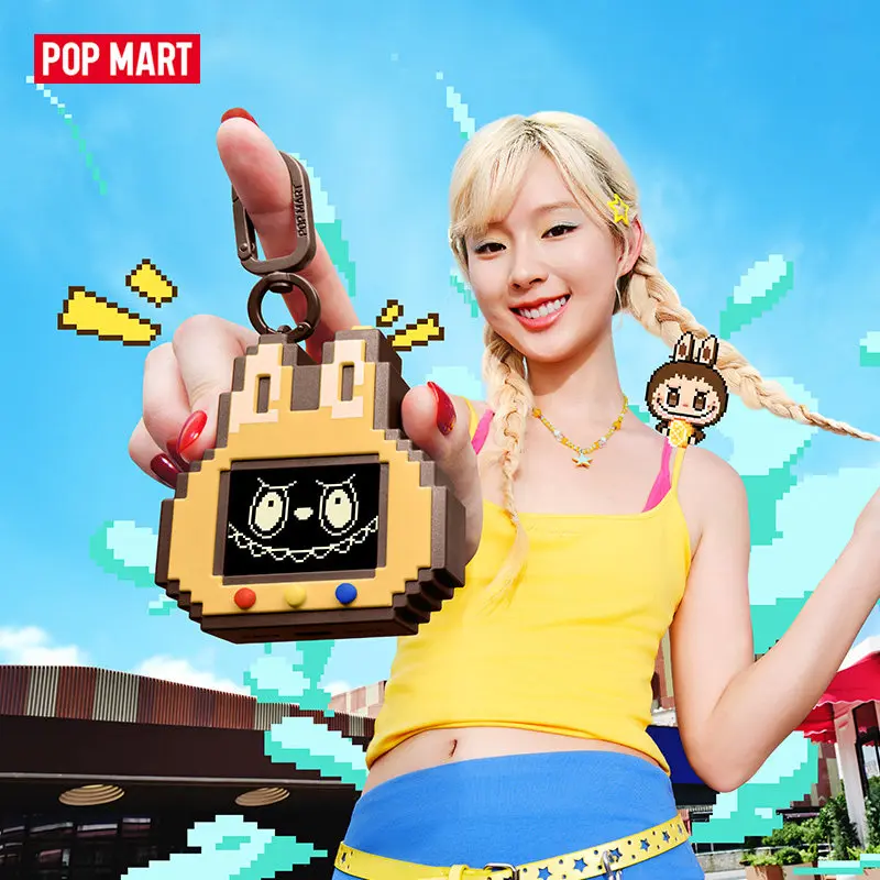 POPMART Labubu The Monsters SH - огляд і ціна Cocktail Shaker Set