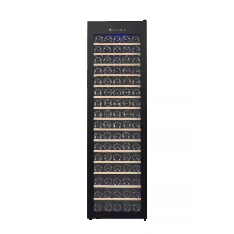 Dual Zone Electric Bottle Cool - огляд і ціна Wine Beer Dual Zone