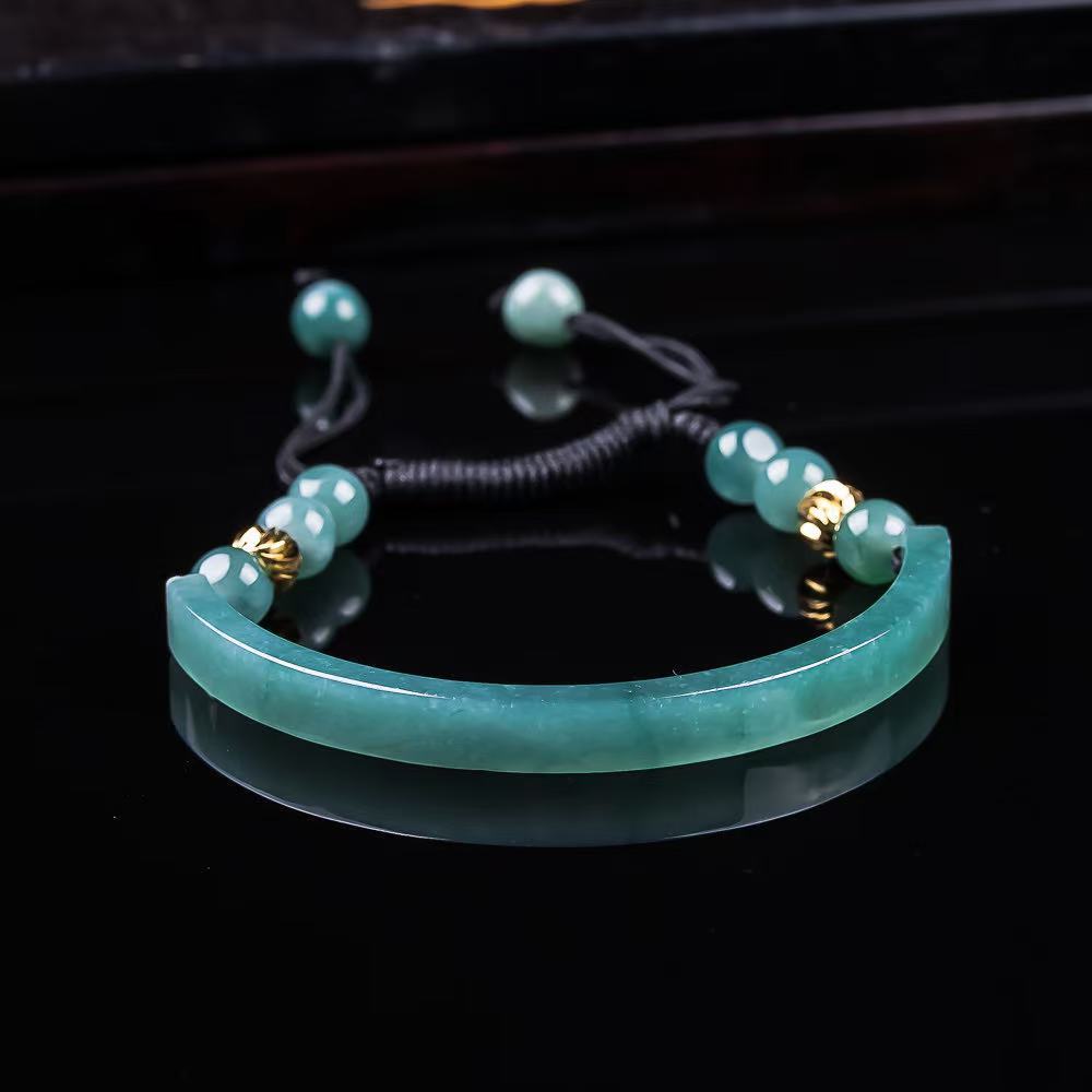 Myanmar Jadeite Bracelet Acces - огляд і ціна Cocktail Shaker Set